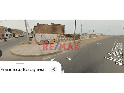 Ocasion Callao,La Perla !!!!! Vendo  Terreno  En Esquina De 300 M2