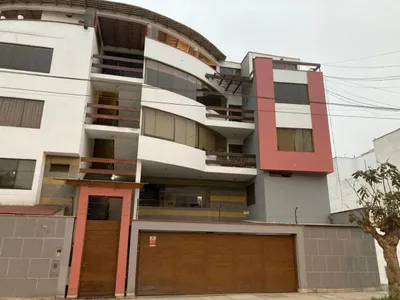 Venta de Departamento en San Borja - Lima 2 Dormitorios 