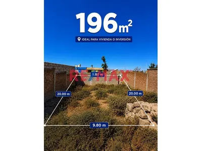 Terreno En Venta Ciudad Municipal