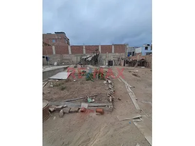 Venta De Terreno Vista Interna De 208 M² Las Delicias De Villa – Chorrillos