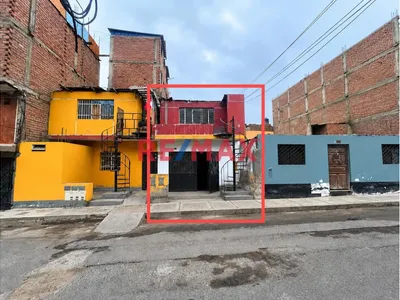 Se Vende Casa Como Terreno En Comas