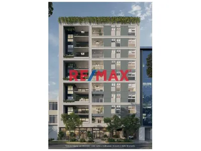 **Departamento De Estreno En Venta En Miraflores De 85 M² Con Ambientes Flexibles Y Rooftop**