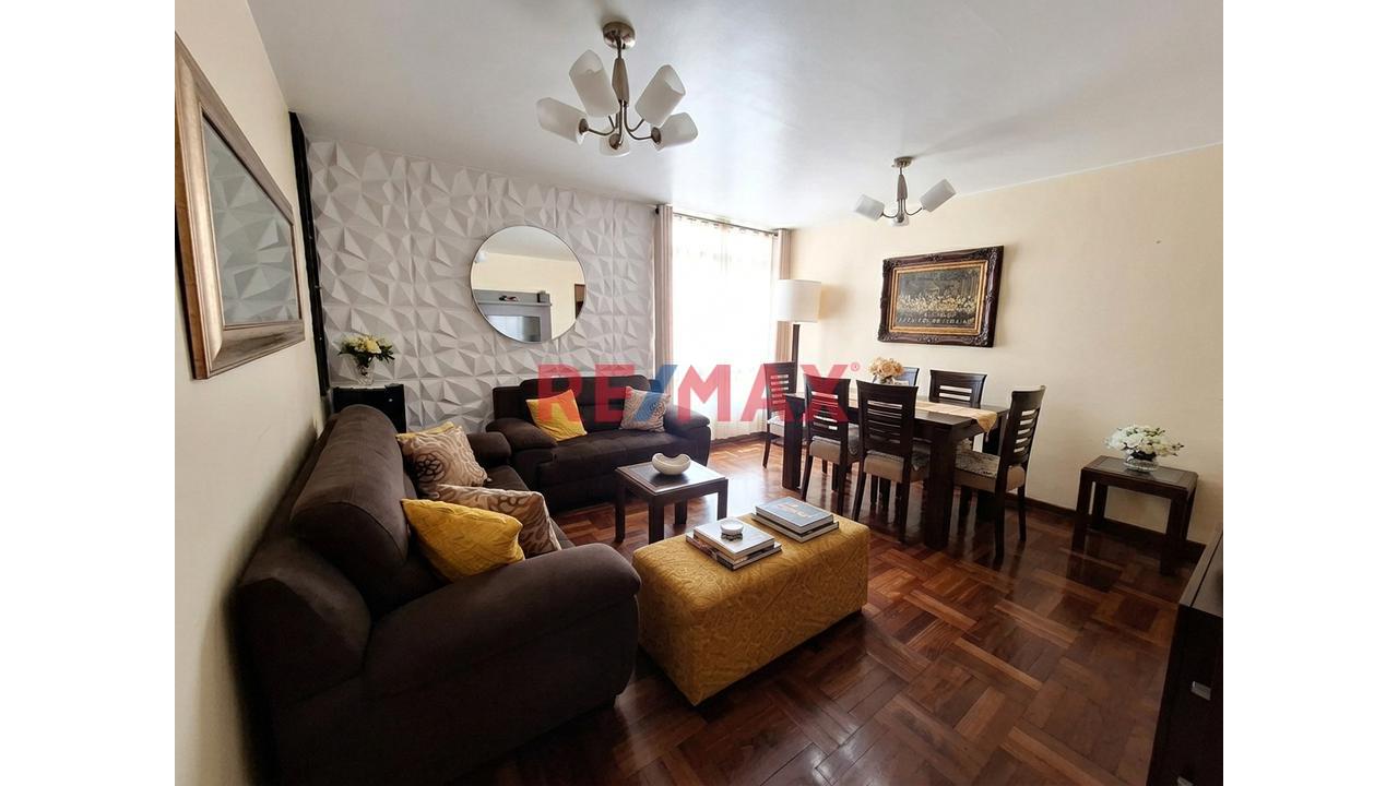 Departamento En Venta Santa Catalina 3 Habitaciones