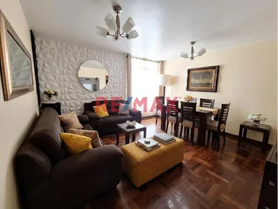 Departamento En Venta Santa Catalina 3 Habitaciones