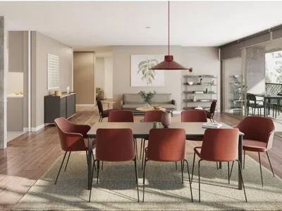 Venta de Departamento en Miraflores - Lima 3 Dormitorios