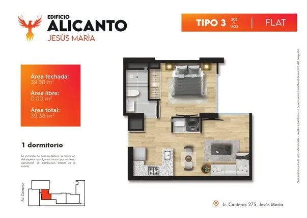 Modelo Tipo 3
