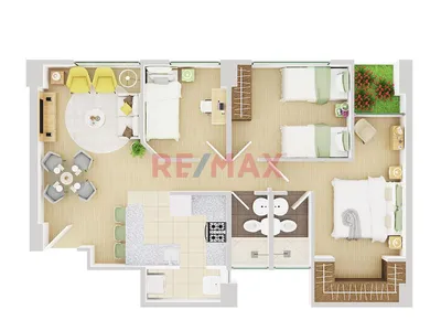 Hermosos Departamentos En Venta , Primer Piso - San Miguel