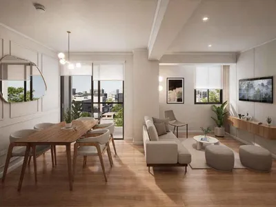 Departamento en venta · Calle Santa Fe al 100, Pueblo Libre · 64 m², 3 dorm.