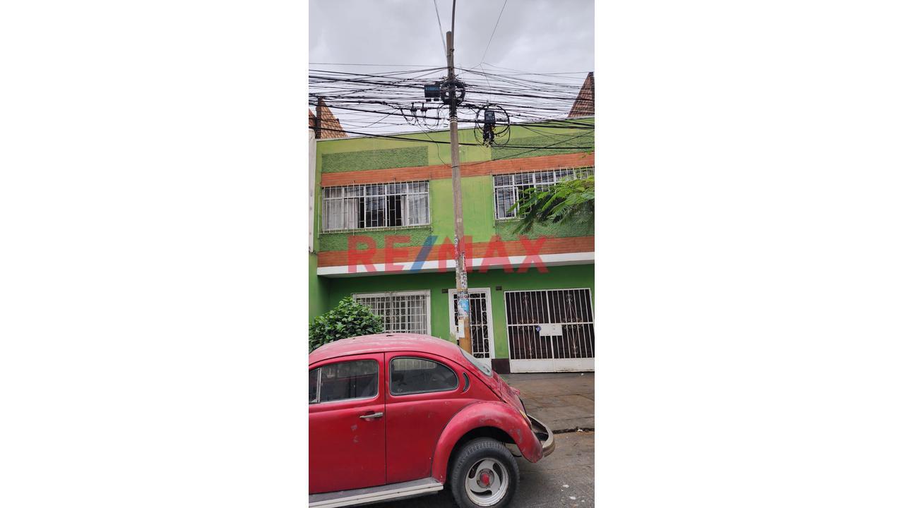 Venta De Casa En San Martin De Porres