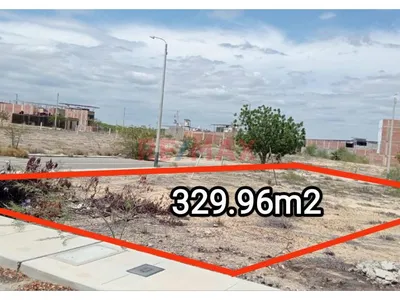 Venta De Terreno Con Tres Frentes En Urb. Miraflores Boulevard Pak Plaza Q3