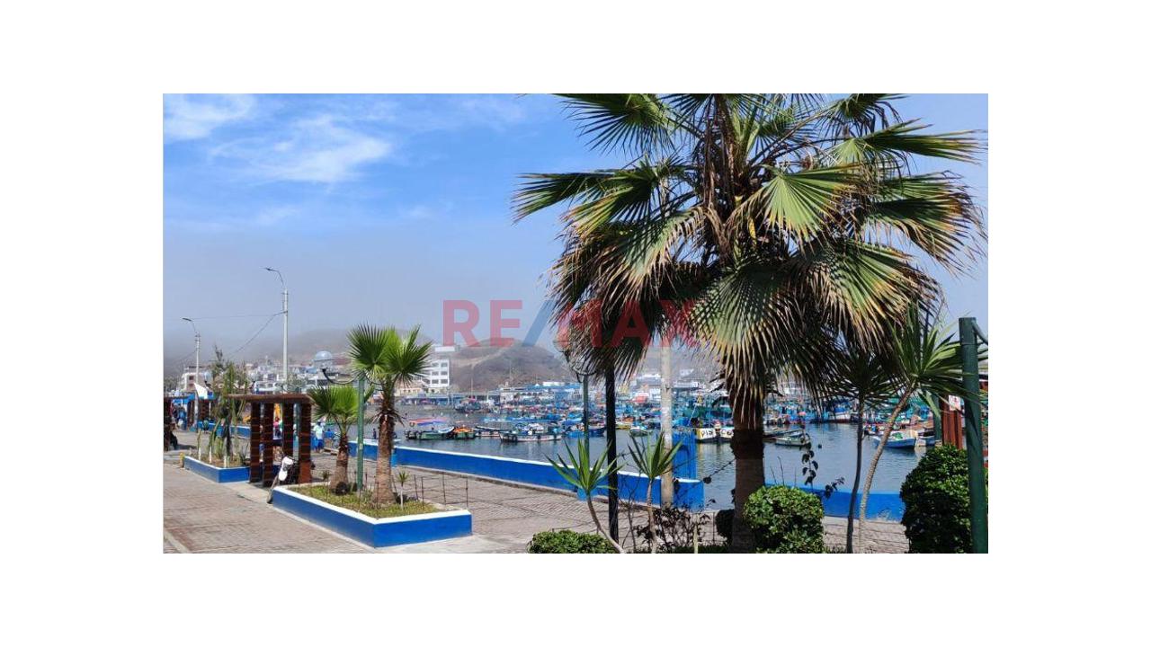 Venta Casa Frente Al Mar  De  Pucusana Us$ 130,000
