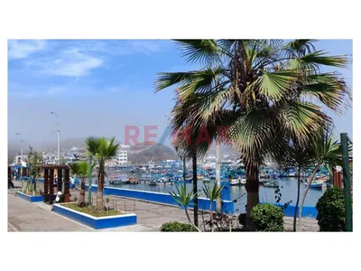 Venta Casa Frente Al Mar  De  Pucusana Us$ 130,000