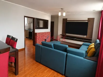 Venta De Departamento En San Juan De Lurigancho