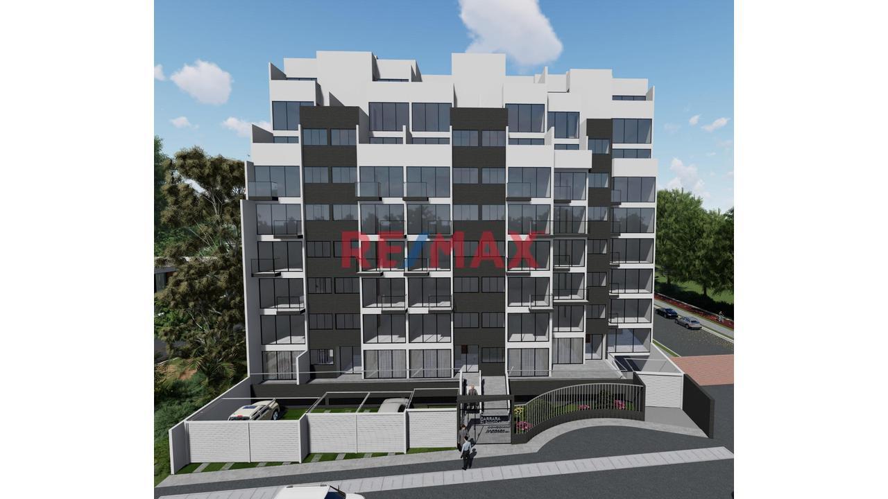 Vive La Exclusividad De Cayma - Dúplex En 8Avo Piso (Proyecto Carrara)