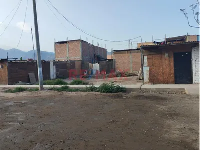 Venta De Terreno Carabayllo