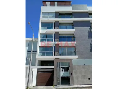 Departamento En Venta 3Er Piso Las Terrazas De Cayma