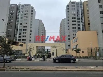 🏡✨ ¡Departamento En Alquiler En Villa Residencial Acacias - Comas✨🏡