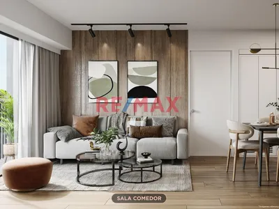 Hermoso Y Exclusivo Departamento Para Realizar Tus Sueños A Plenitud