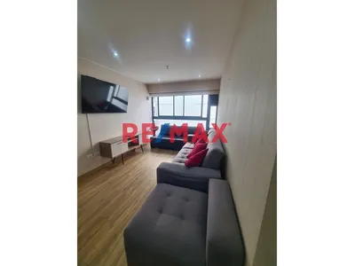 Ocasión Departamento Amoblado En Venta 2 Habitaciones + Cochera En Jesus Maria