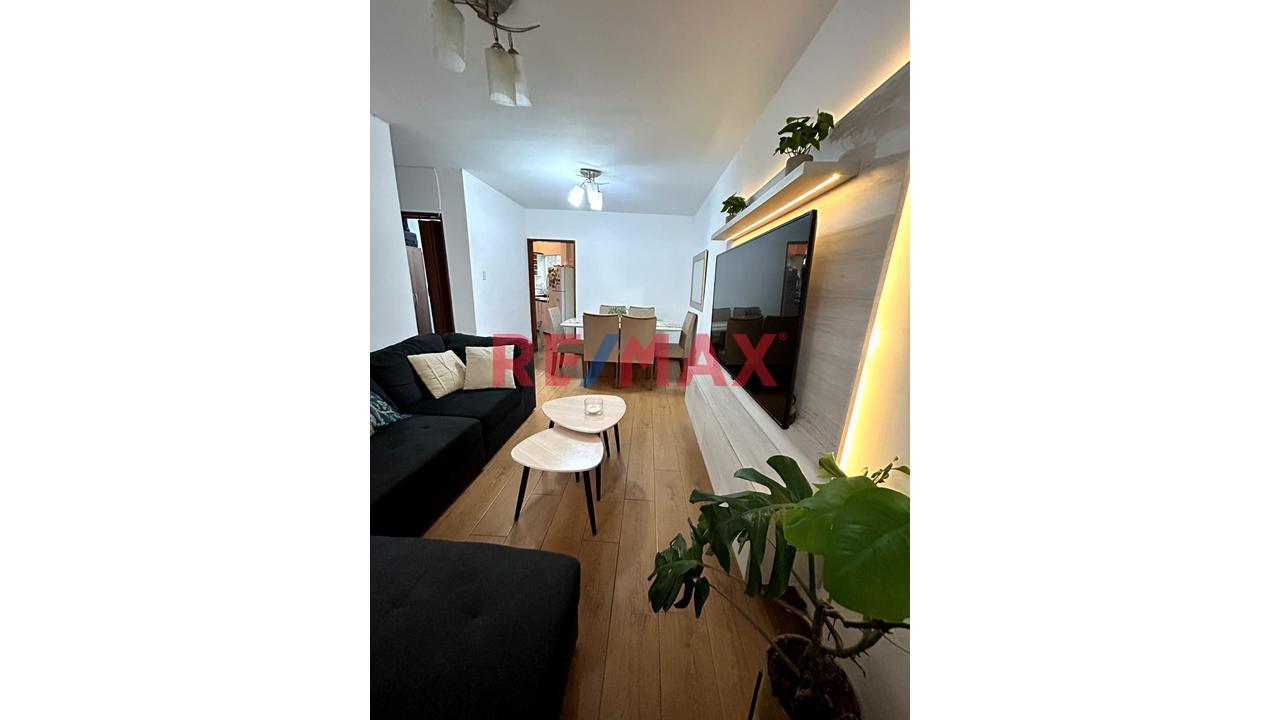 Venta Departamento En Barranco De 89.03 Mts - 1Er. Piso -