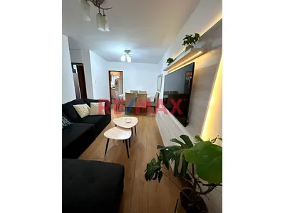 Venta Departamento En Barranco De 89.03 Mts - 1Er. Piso