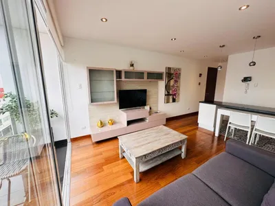 Alquiler de Departamento en Miraflores - Lima 2 Dormitorios