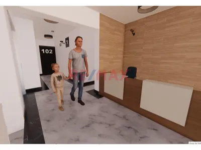 Pre Venta De Exclusivos Departamentos De 100 M2 - En Mayorazgo - Ate