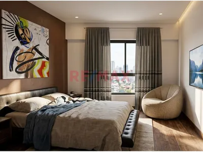 Pre Venta De Exclusivos Departamentos De 100 M2 - En Mayorazgo - Ate