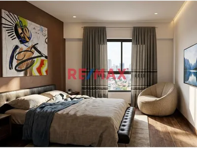 Pre Venta De Exclusivos Departamentos De 100 M2 - En Mayorazgo - Ate