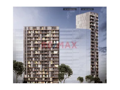 Nuevo Proyecto Departamentos En Barranco