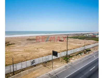 Terreno En Venta En Lurín – Ideal Para Proyecto Recreacional O Turístico