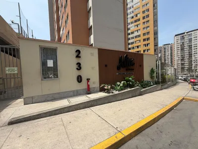 Alquiler de Departamento en Rímac - Lima 2 Dormitorios 