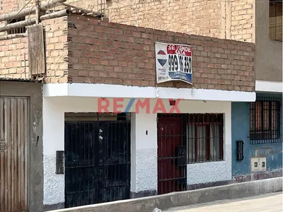 Se Vende Casa En Laderas De Chillón, Puente Piedra