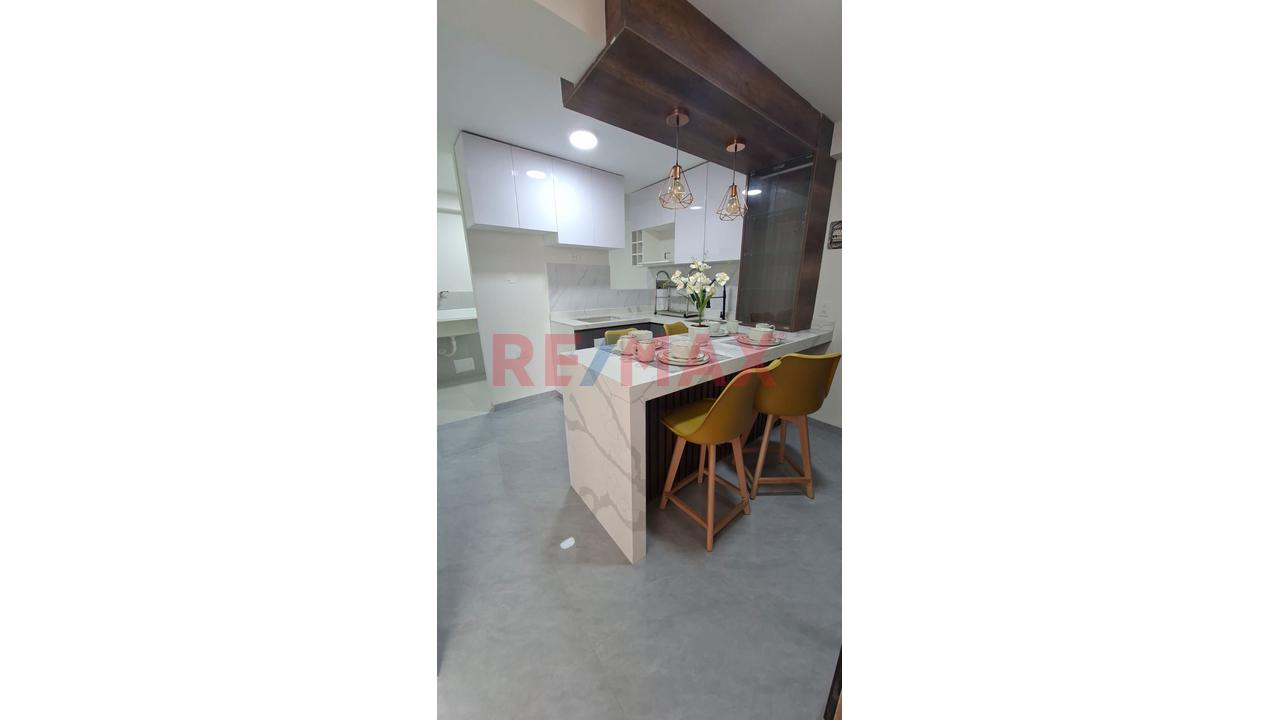 Se Vende Departamento En Villa Maria Del Triunfo
