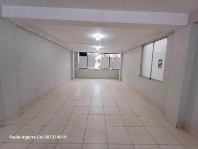 Alquiler de Local Comercial en Surquillo - Lima 0 Dormitorio 