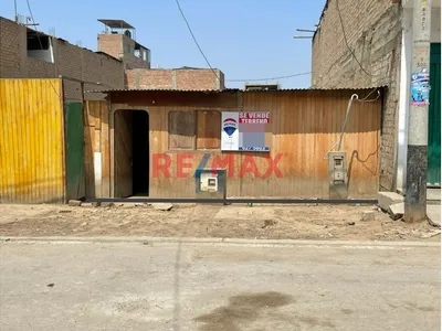 Terreno 132M2 - Comas - Villa Ordoñez