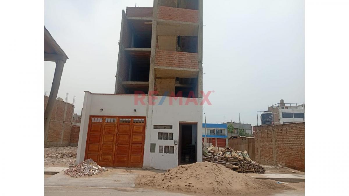 Venta de Departamento en Carabayllo - Lima 3 Dormitorios 