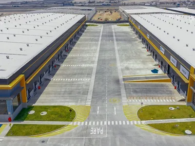 Alquiler de Local Industrial en Lurín - Lima 0 Dormitorio 