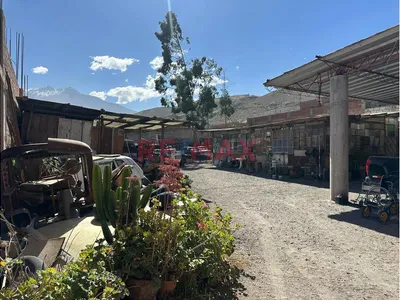 ¡Terreno Industrial En Alquiler! 1,200 M² Listo Para Operar En Villa Confraternidad