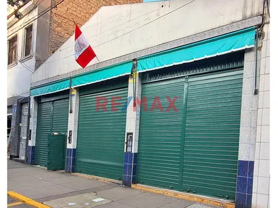 Se Alquila Amplio Local Comercial, Cuadra 14 De Horacio Urteaga, Jesús María