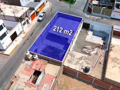 Venta de Terreno / Lote en Lurín - Lima 3 Dormitorios 