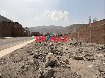 Vendo Terreno De 130M² En Huampani - Urb. Mirasol