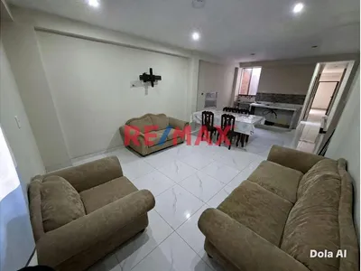 Alquiler Departamente Piso 3 Umamarca