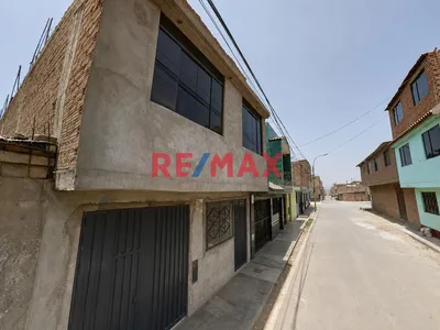 Venta De Casa Urb. Mariscal Caceres, San Juan De Lurigancho