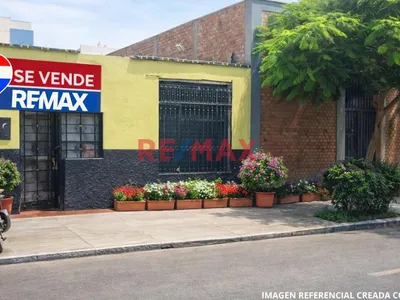 Venta De Terreno De 370 M2 En Pueblo Libre