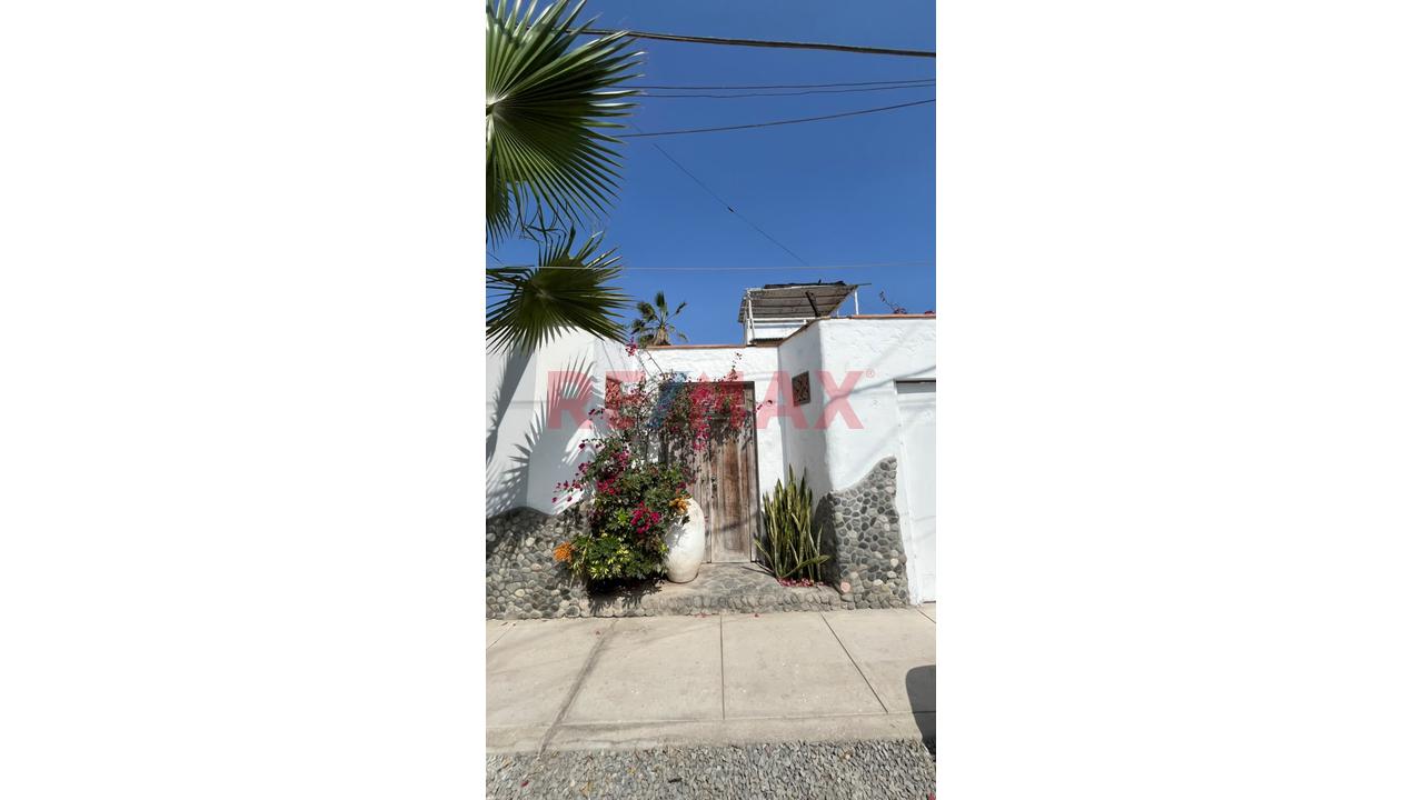 Venta De Casa De Playa