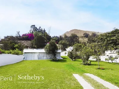 Venta de Casa en Chaclacayo - Lima 6 Dormitorios 