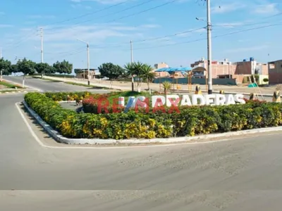 Terreno Amplio En Urb Las  Pradera Iv Etapa Nuevo Chimbote