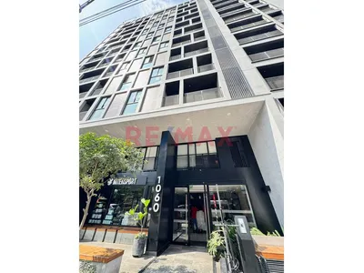 Departamento Semi Amoblado Moderno En Alquiler – Miraflores