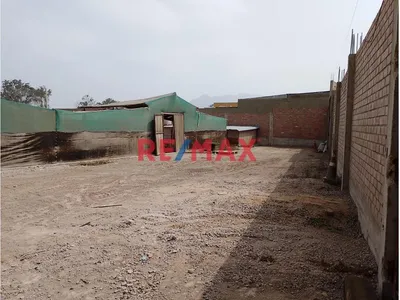Se Alquila Seguro Y Versátil Local En Pachacamac